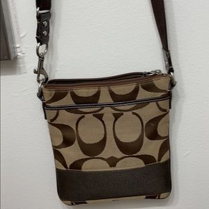 Coach bag crossbody